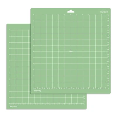 Grön Standard självhäftande Vinyl Cutter Mat