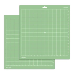 Grön Standard självhäftande Vinyl Cutter Mat