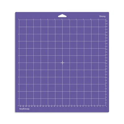 Stark självhäftande skärmatta